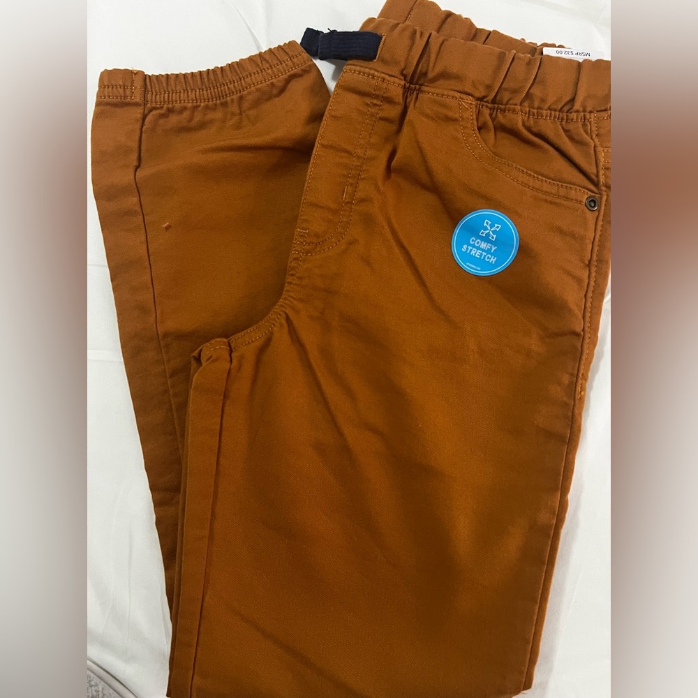 Carter's Kids Casual Pants - Brown